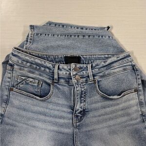 Buckle Black Jeans Fit No. 35